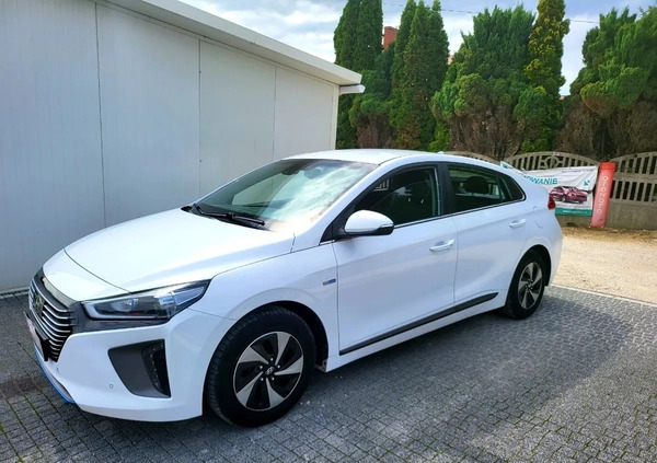 Hyundai IONIQ cena 63900 przebieg: 169000, rok produkcji 2016 z Bielsko-Biała małe 466